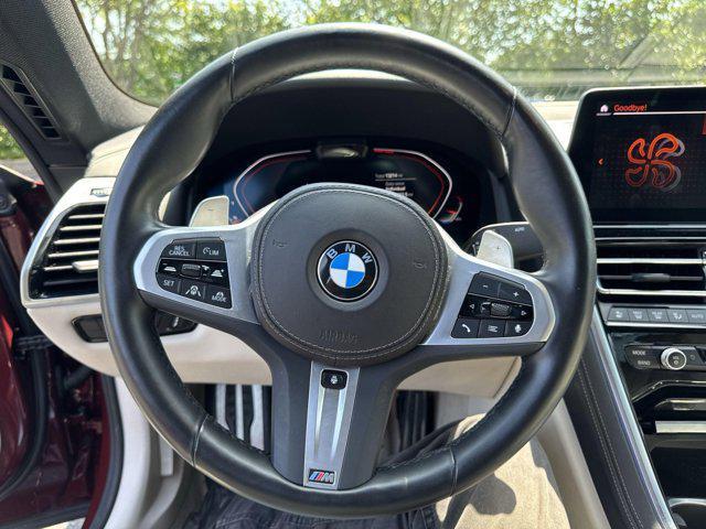 used 2024 BMW 840 car, priced at $67,000