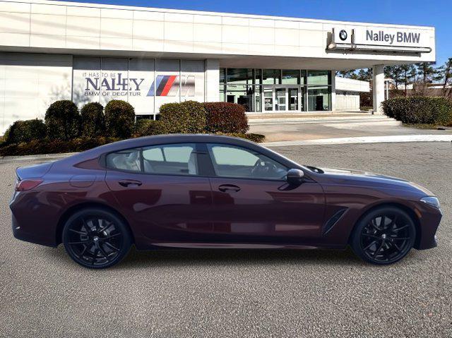 used 2024 BMW 840 car, priced at $74,000