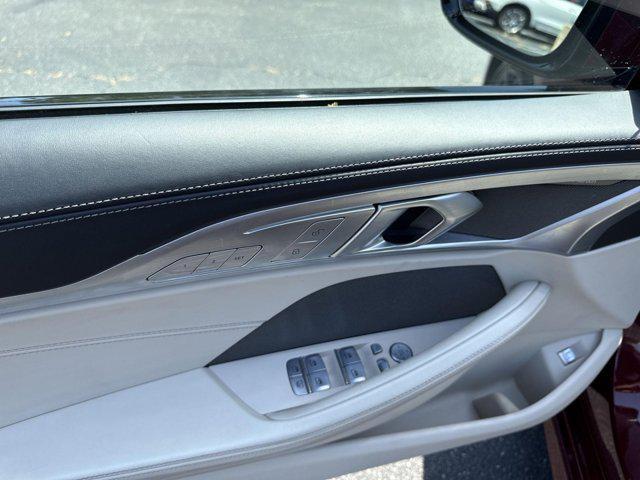 used 2024 BMW 840 car, priced at $67,000