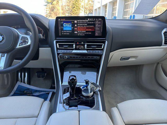 used 2024 BMW 840 car, priced at $74,000