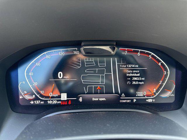 used 2024 BMW 840 car, priced at $67,000