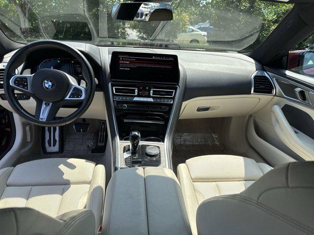 used 2024 BMW 840 car, priced at $67,000