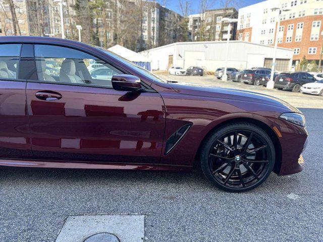 used 2024 BMW 840 car, priced at $74,000