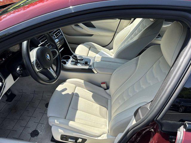 used 2024 BMW 840 car, priced at $67,000