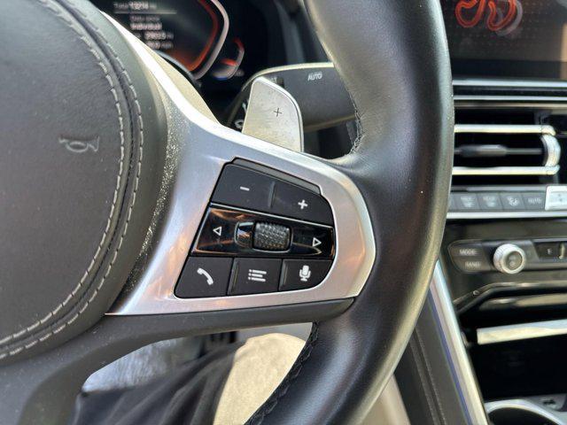 used 2024 BMW 840 car, priced at $67,000