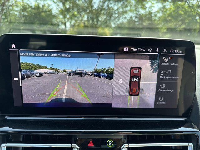 used 2024 BMW 840 car, priced at $67,000