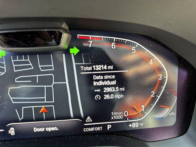 used 2024 BMW 840 car, priced at $67,000