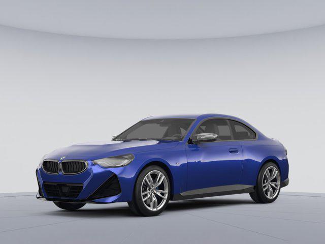 new 2025 BMW M240 car, priced at $63,100