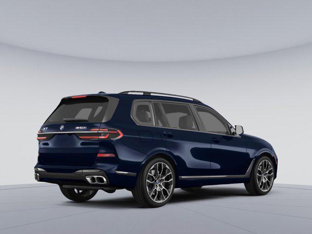 new 2026 BMW X7 car, priced at $95,275