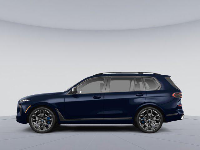new 2026 BMW X7 car, priced at $95,275