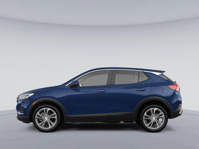 used 2023 Buick Encore GX car, priced at $19,250