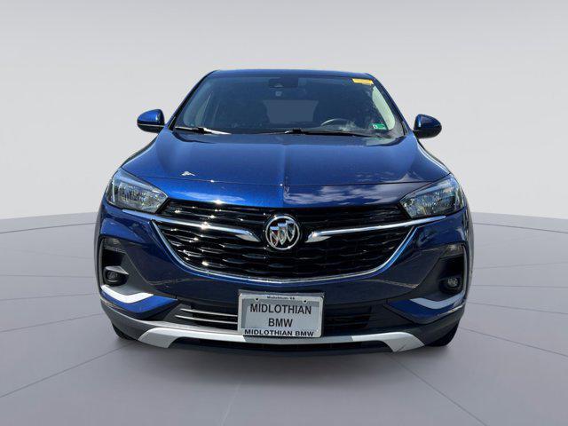 used 2023 Buick Encore GX car, priced at $18,000