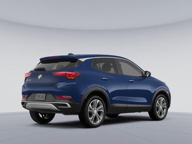 used 2023 Buick Encore GX car, priced at $19,250