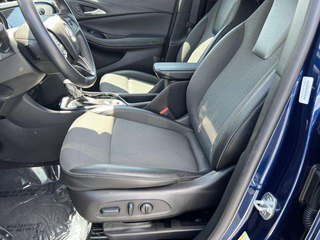 used 2023 Buick Encore GX car, priced at $18,000