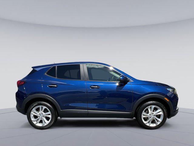 used 2023 Buick Encore GX car, priced at $18,000