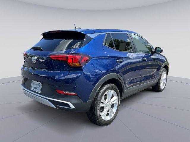 used 2023 Buick Encore GX car, priced at $18,000