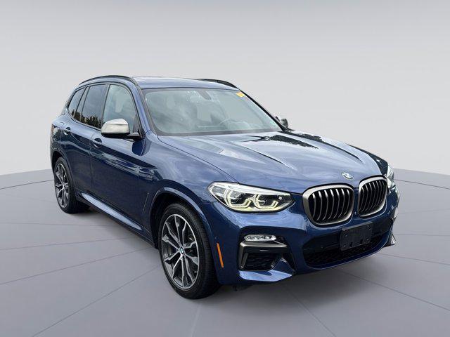 used 2018 BMW X3 car, priced at $28,150