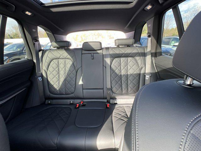 used 2025 BMW X5 car, priced at $62,000