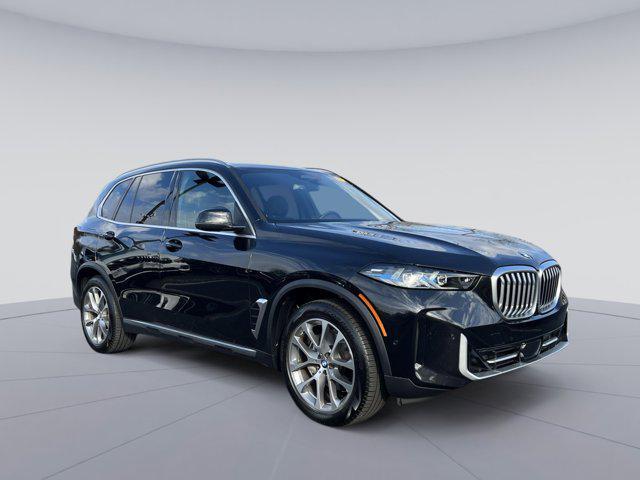 used 2025 BMW X5 car, priced at $62,000