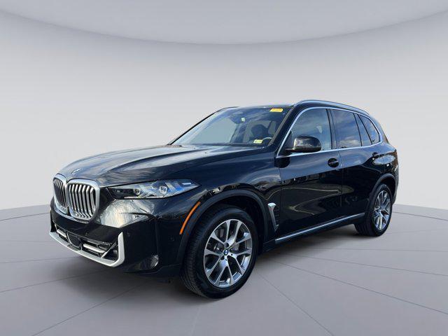 used 2025 BMW X5 car, priced at $64,000