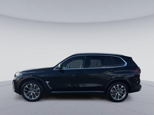 used 2025 BMW X5 car, priced at $62,000