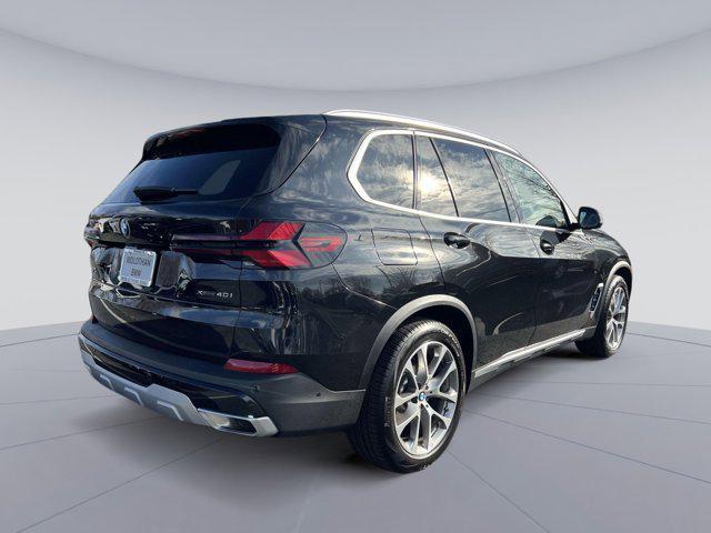 used 2025 BMW X5 car, priced at $62,000