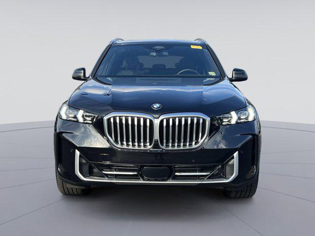 used 2025 BMW X5 car, priced at $62,000