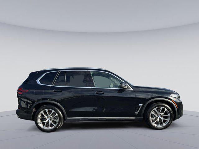 used 2025 BMW X5 car, priced at $62,000