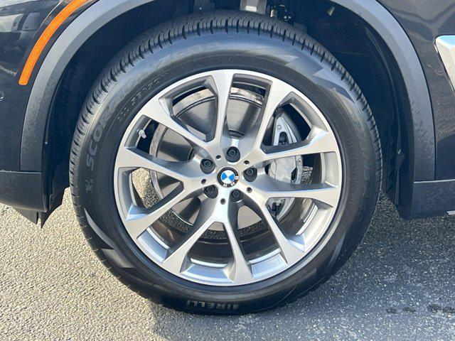 used 2025 BMW X5 car, priced at $62,000