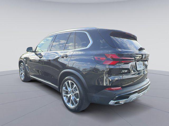 used 2025 BMW X5 car, priced at $62,000