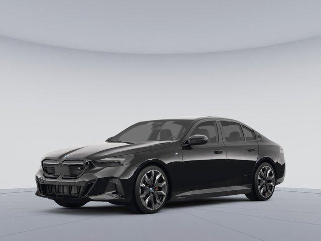 new 2024 BMW i5 car, priced at $73,715