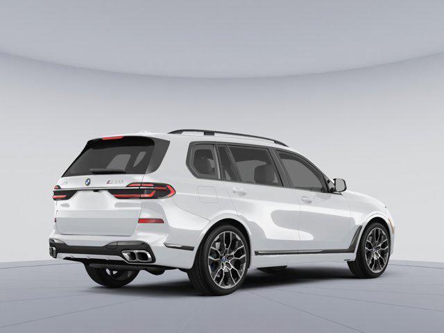 new 2026 BMW X7 car, priced at $98,230