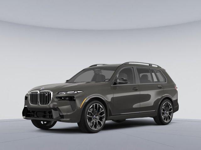 new 2025 BMW X7 car, priced at $101,825