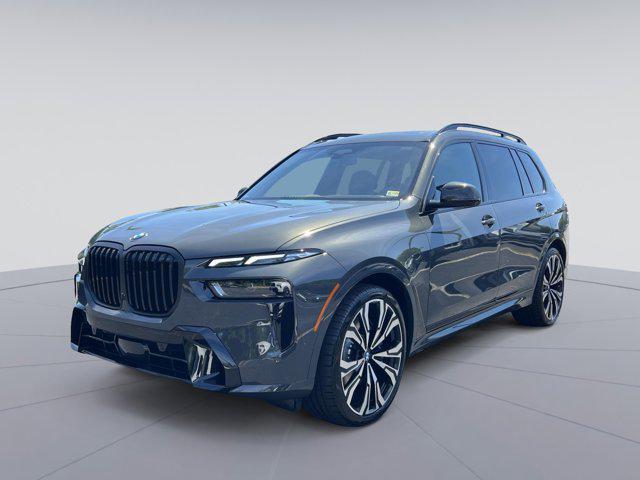 new 2025 BMW X7 car, priced at $101,825