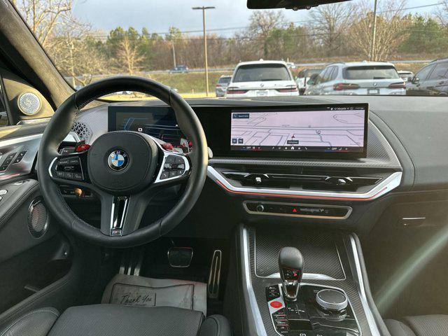 used 2024 BMW XM car, priced at $116,325