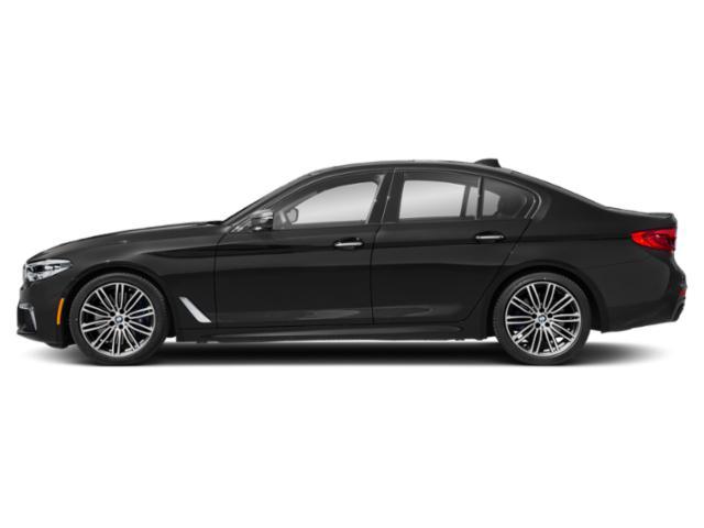 used 2019 BMW M550 car, priced at $33,785
