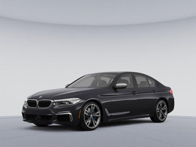 used 2019 BMW M550 car, priced at $34,851