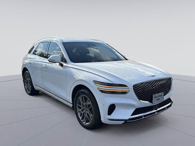 used 2023 Genesis GV70 car, priced at $38,000