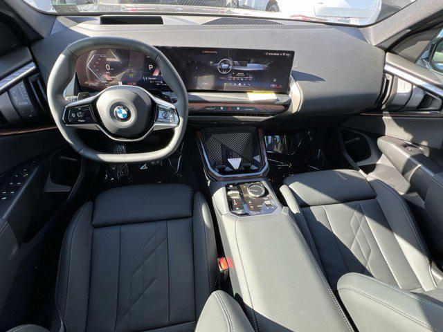 new 2025 BMW X3 car, priced at $57,610