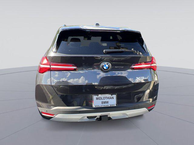 new 2025 BMW X3 car, priced at $57,610