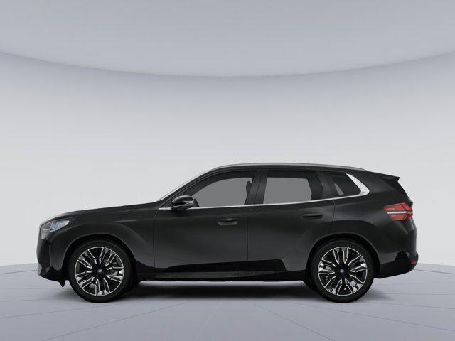 new 2025 BMW X3 car