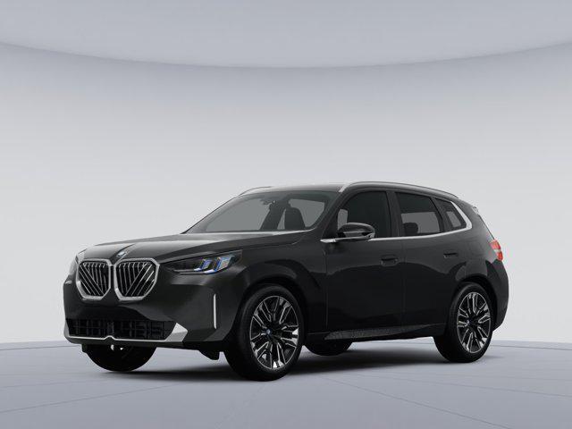 new 2025 BMW X3 car