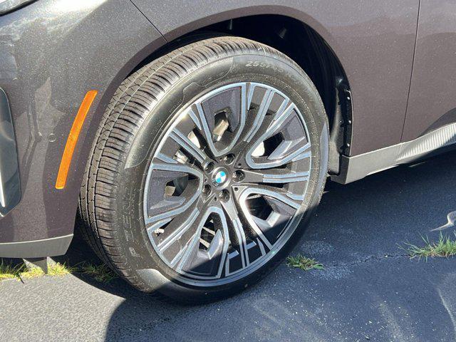 new 2025 BMW X3 car, priced at $57,610