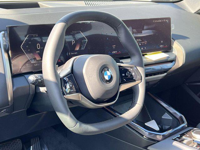 new 2025 BMW X3 car, priced at $57,610