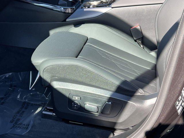 new 2025 BMW X3 car, priced at $57,610