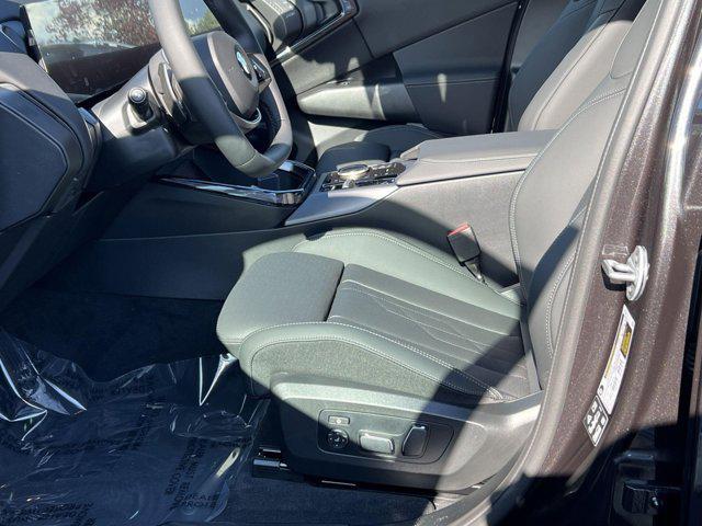 new 2025 BMW X3 car, priced at $57,610
