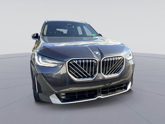 new 2025 BMW X3 car, priced at $57,610