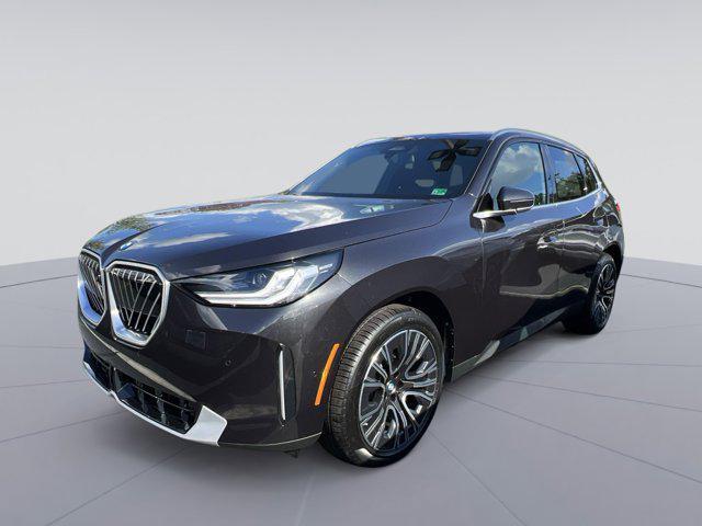 new 2025 BMW X3 car, priced at $57,610