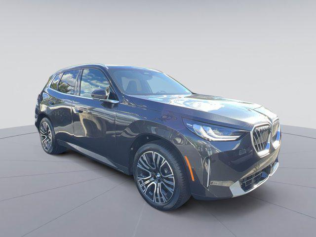 new 2025 BMW X3 car, priced at $57,610