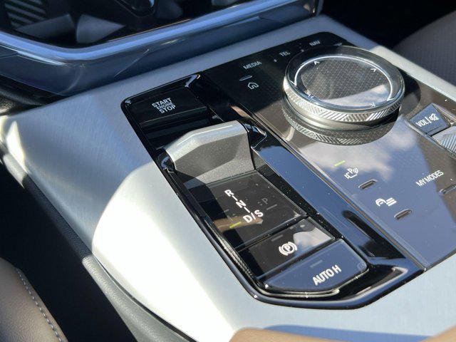 new 2025 BMW X3 car, priced at $70,710